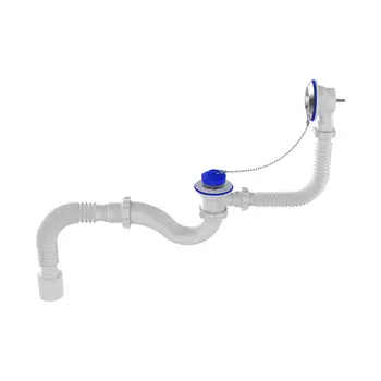 Сифоны для ванны