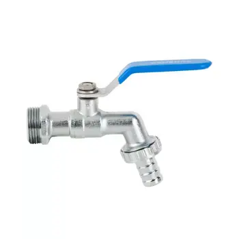 Шаровой кран "Дачник"