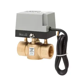 Зонные вентили