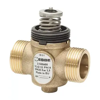 Клапаны для фанкойлов