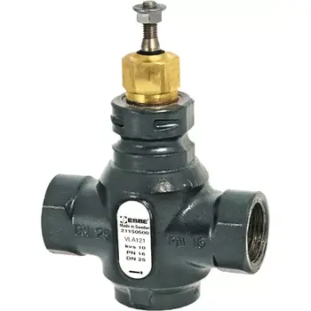 Линейные клапаны