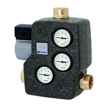 Термосмесительные узлы