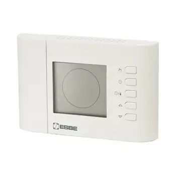 Термостаты комнатные