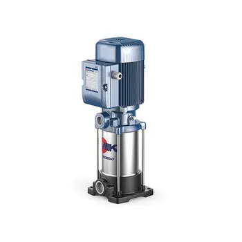 Многоступенчатые вертикальные насосы