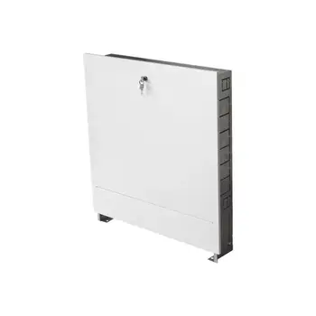 Шкафы коллекторные встраиваемые