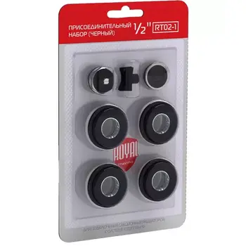 Комплектующие для радиаторов