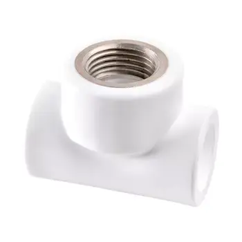 Тройники PP-R