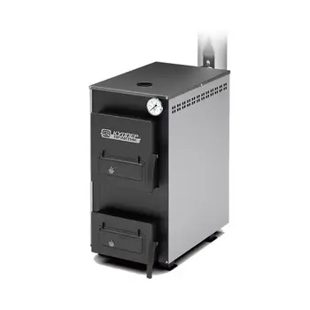 Котлы отопительные универсальные