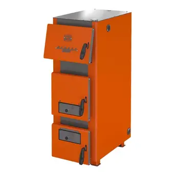 Котлы отопительные универсальные длительного горения