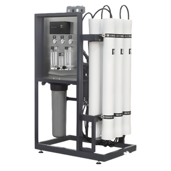 Промышленные фильтры для очистки воды